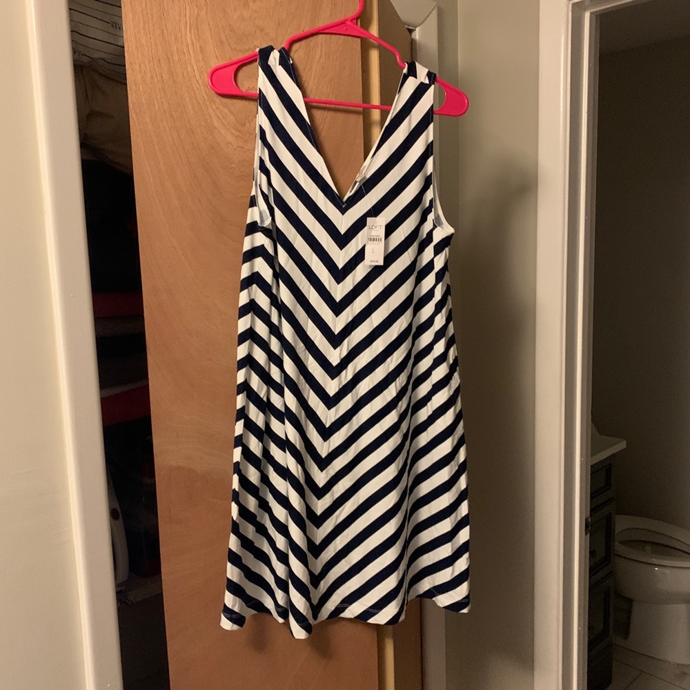 Striped Dress